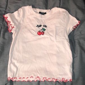 forever 21 women’s short sleeve